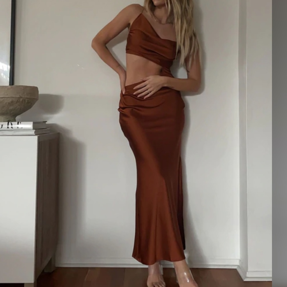 Breakout Role Maxi Dress